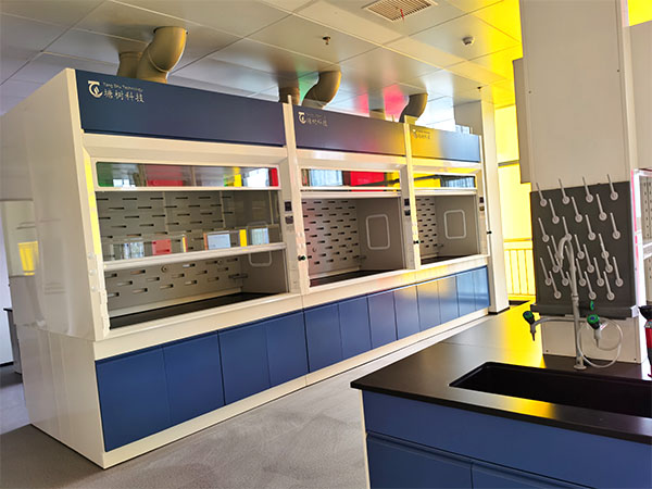 全鋼通風(fēng)柜寶藍色 全鋼通風(fēng)柜寶藍色